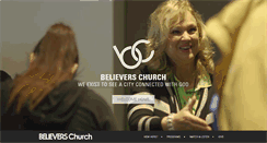 Desktop Screenshot of believers.cc